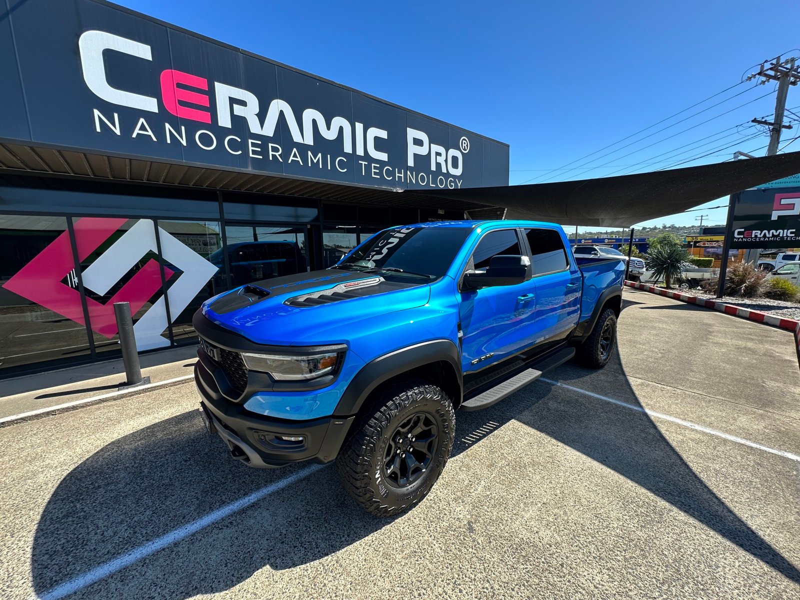 Ceramic Pro Brisbane